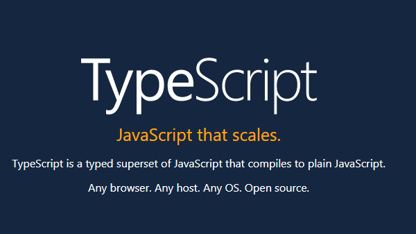 TypeScript