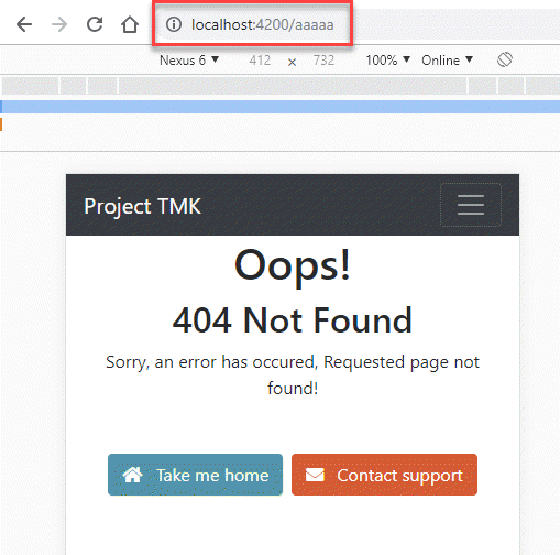 Error 404
